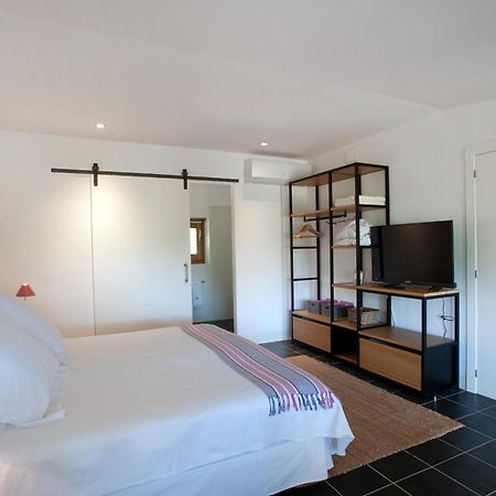 Mas Falgarona Hotel Boutique & Spa Avinyonet de Puigventós Exteriör bild