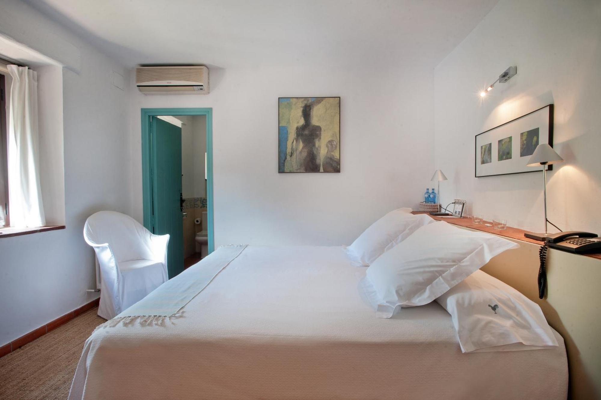 Mas Falgarona Hotel Boutique & Spa Avinyonet de Puigventós Exteriör bild